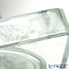 ラリック ヴェルサイユ ベース（花瓶） 34.5cm 1226100