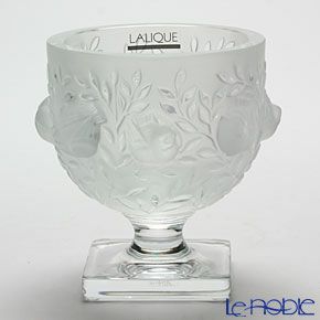 ラリック エリザベス ベース（花瓶） 13.5cm 1226500