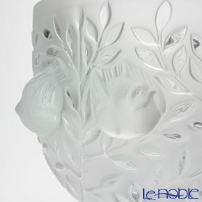 ラリック エリザベス ベース（花瓶） 13.5cm 1226500