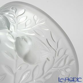 ラリック エリザベス ベース（花瓶） 13.5cm 1226500