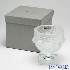 ラリック エリザベス ベース（花瓶） 13.5cm 1226500