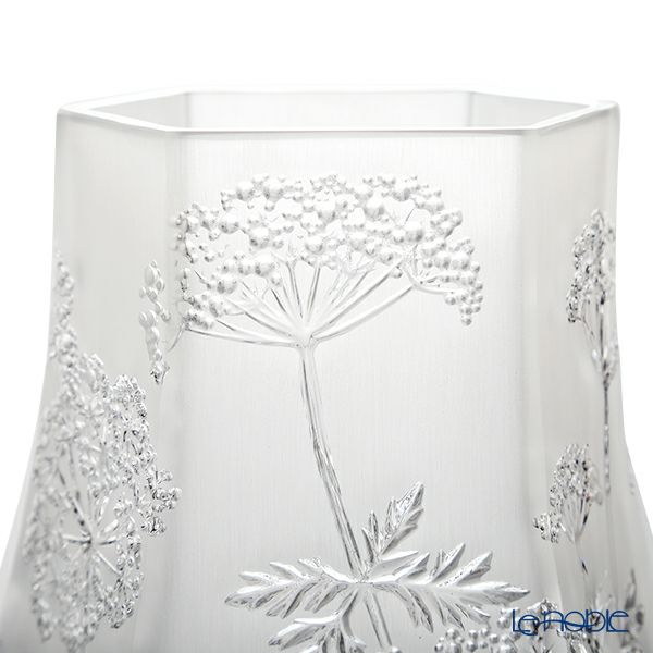 ラリック オンベル ベース 29cm 1260400