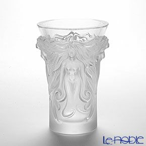 ラリック ファンタジア ベース（花瓶） 17.7cm 1262600