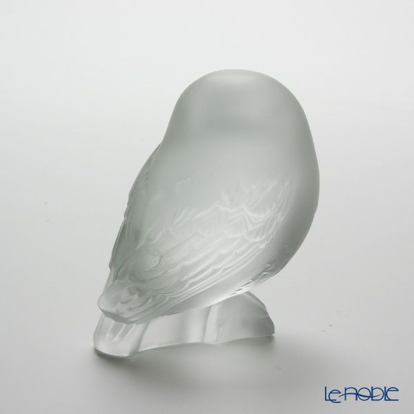 ラリック フリソン 置物 フクロウ 8.3cm 1402100