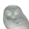 ラリック フリソン 置物 フクロウ 8.3cm 1402100