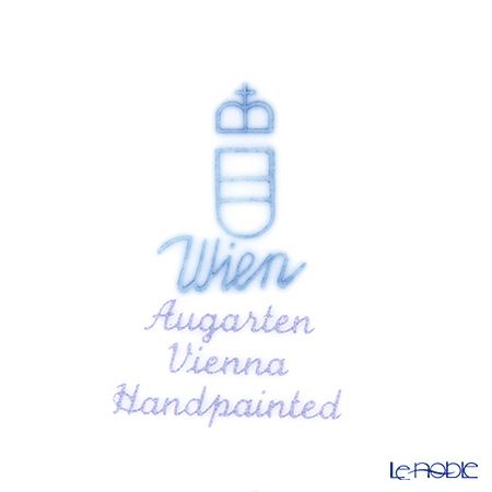 アウガルテン（AUGARTEN） マリアテレジア（5098E） スイセン プレート 20cm（062）