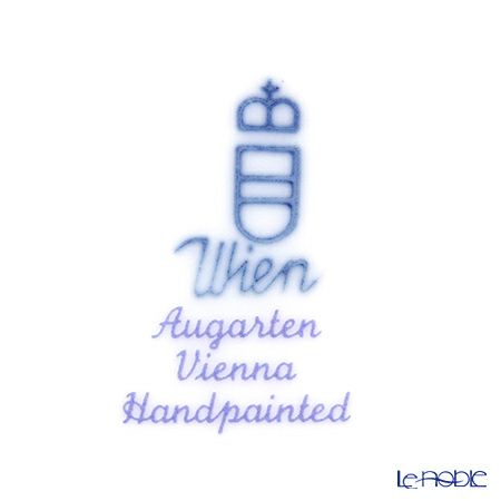 アウガルテン（AUGARTEN） マリアテレジア（5098E） スイセン ティーカップ＆ソーサー 250ml（062）