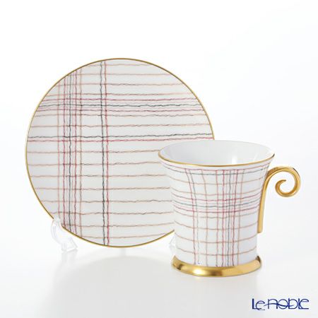 ヘレンド BDF 04917／02731 ティーカップ＆ソーサー 260ml