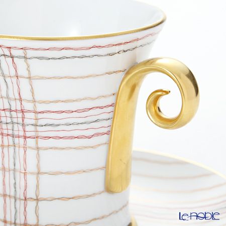 ヘレンド BDF 04917／02731 ティーカップ＆ソーサー 260ml