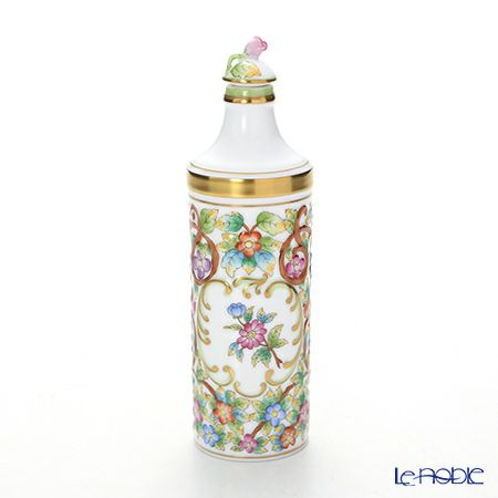 ヘレンド C-VBO 06328-0-09 香水瓶18cm