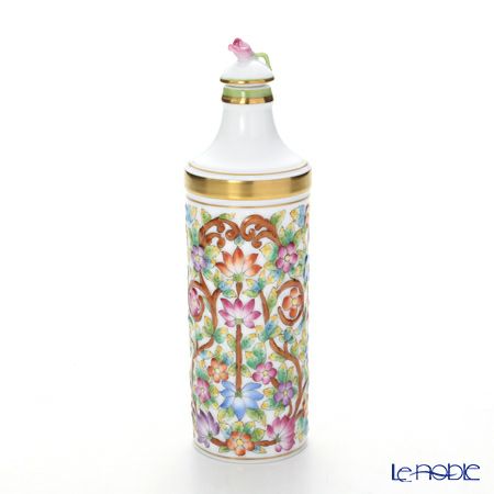 ヘレンド C-VBO 06328-0-09 香水瓶18cm