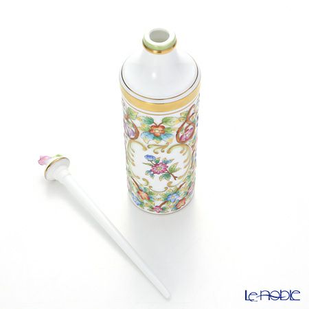 ヘレンド C-VBO 06328-0-09 香水瓶18cm