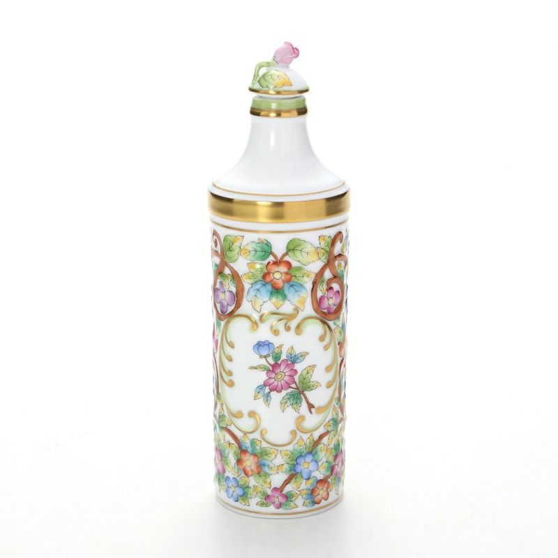 ヘレンド C-VBO 06328-0-09 香水瓶18cm