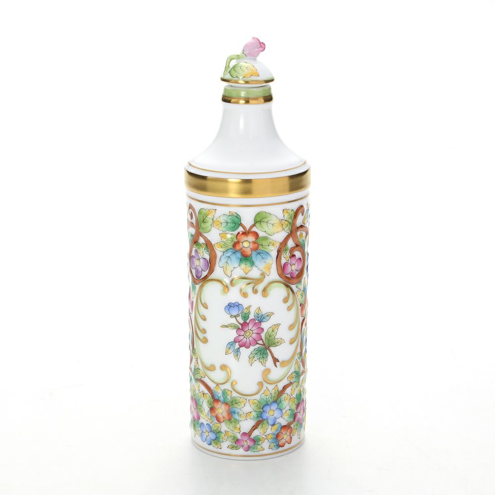 ヘレンド C-VBO 06328-0-09 香水瓶18cm