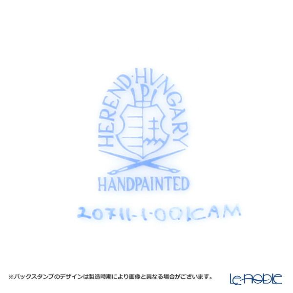 ヘレンド CAM 00711-0-00 モカカップ＆ソーサー 100ml