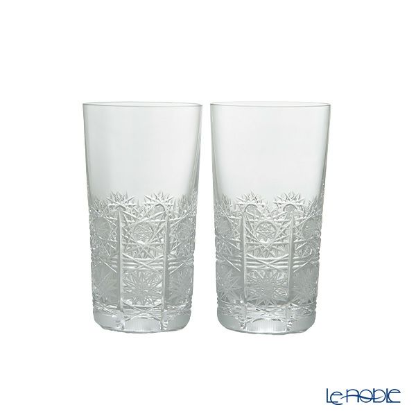 ボヘミア PK500 タンブラー 220ml ペア 20925／57001／220