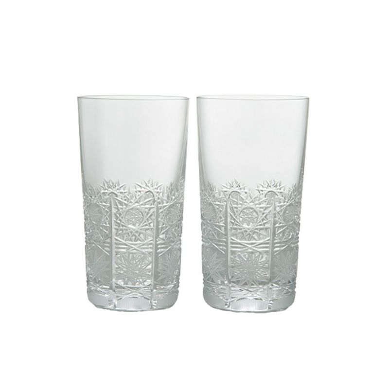 ボヘミア PK500 タンブラー 220ml ペア 20925／57001／220