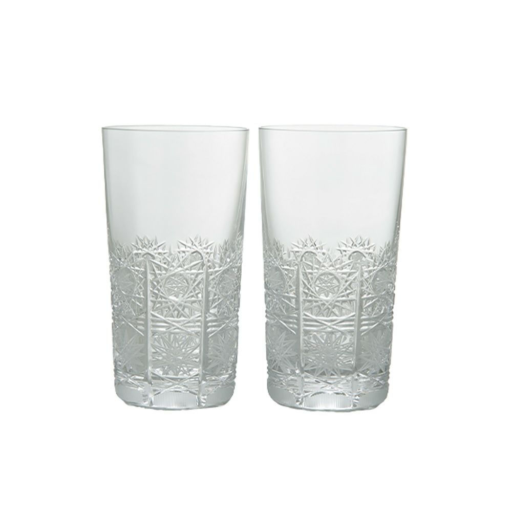 ボヘミア PK500 タンブラー 220ml ペア 20925／57001／220