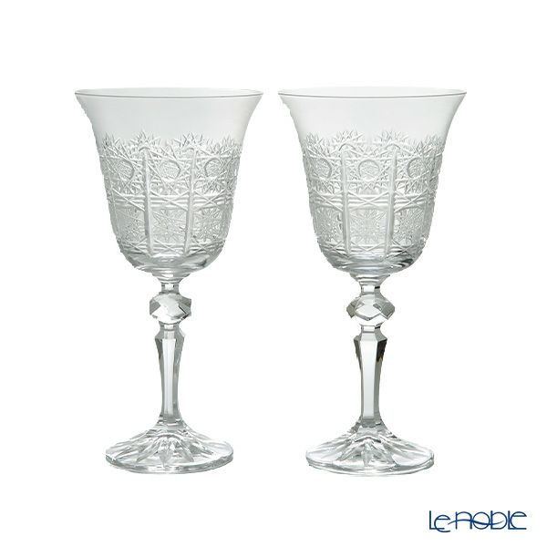 ボヘミア PK500 ワイン 220ml ペア 1S116／57001／220