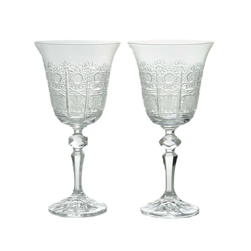 ボヘミア PK500 ワイン 220ml ペア 1S116／57001／220