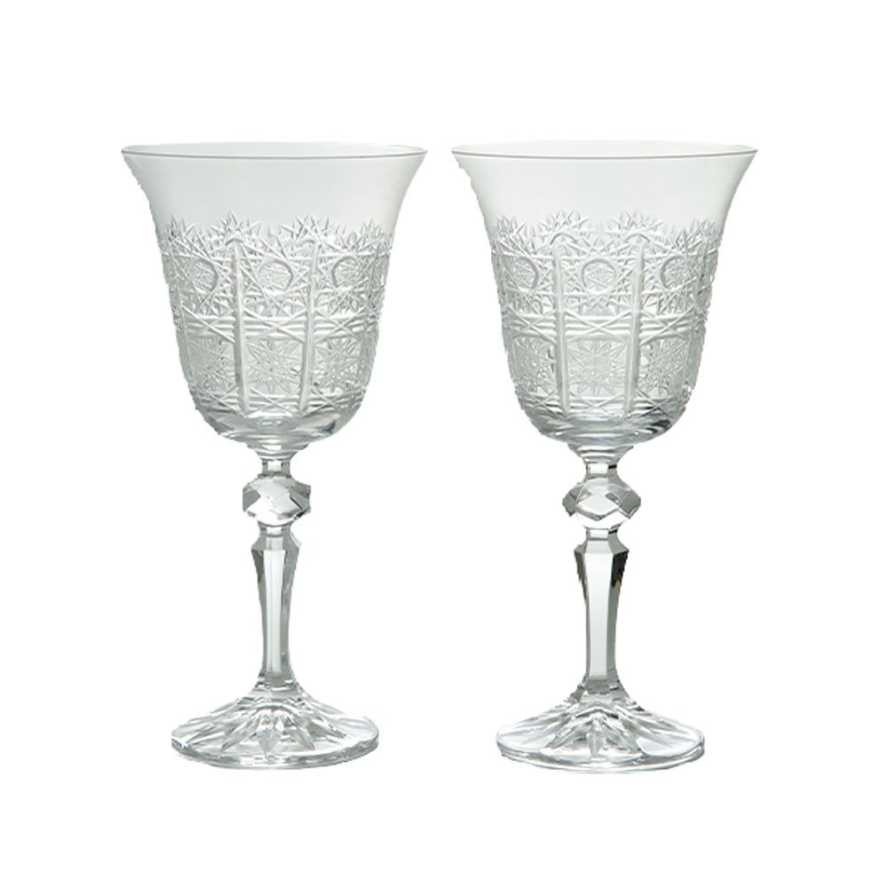 ボヘミア PK500 ワイン 220ml ペア 1S116／57001／220