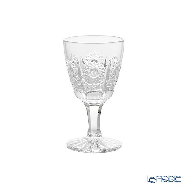 ボヘミア PK500 ミニリキュールグラス 足付 8cm 50ml 10001／57001／075 ペア