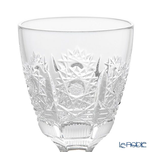 ボヘミア PK500 ミニリキュールグラス 足付 8cm 50ml 10001／57001／075 ペア