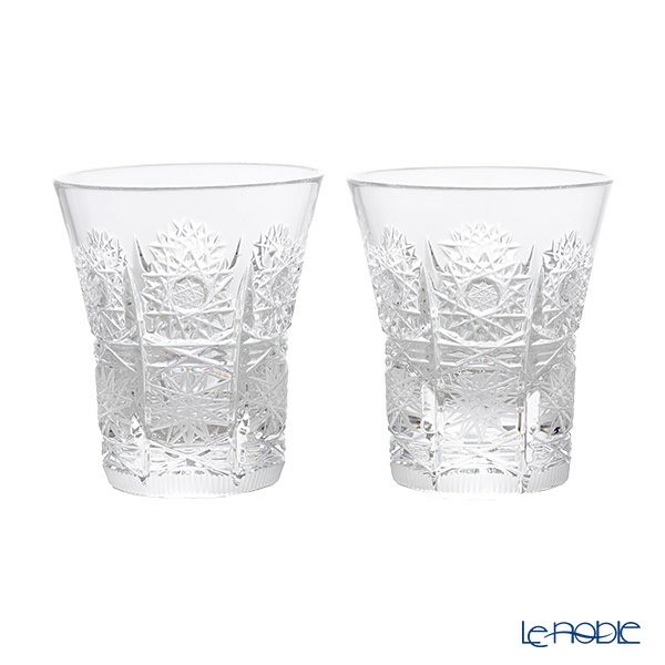 ボヘミア PK500 リキュールグラス 80ml 24071／57001／050 ペア