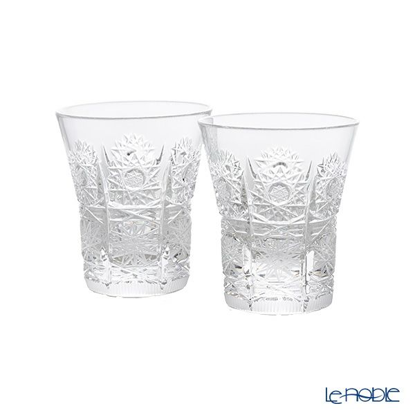 ボヘミア PK500 リキュールグラス 80ml 24071／57001／050 ペア