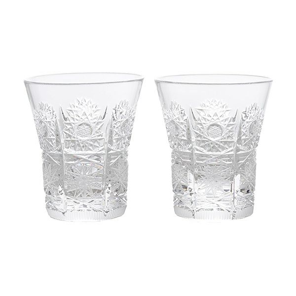 ボヘミア PK500 リキュールグラス 80ml 24071／57001／050 ペア