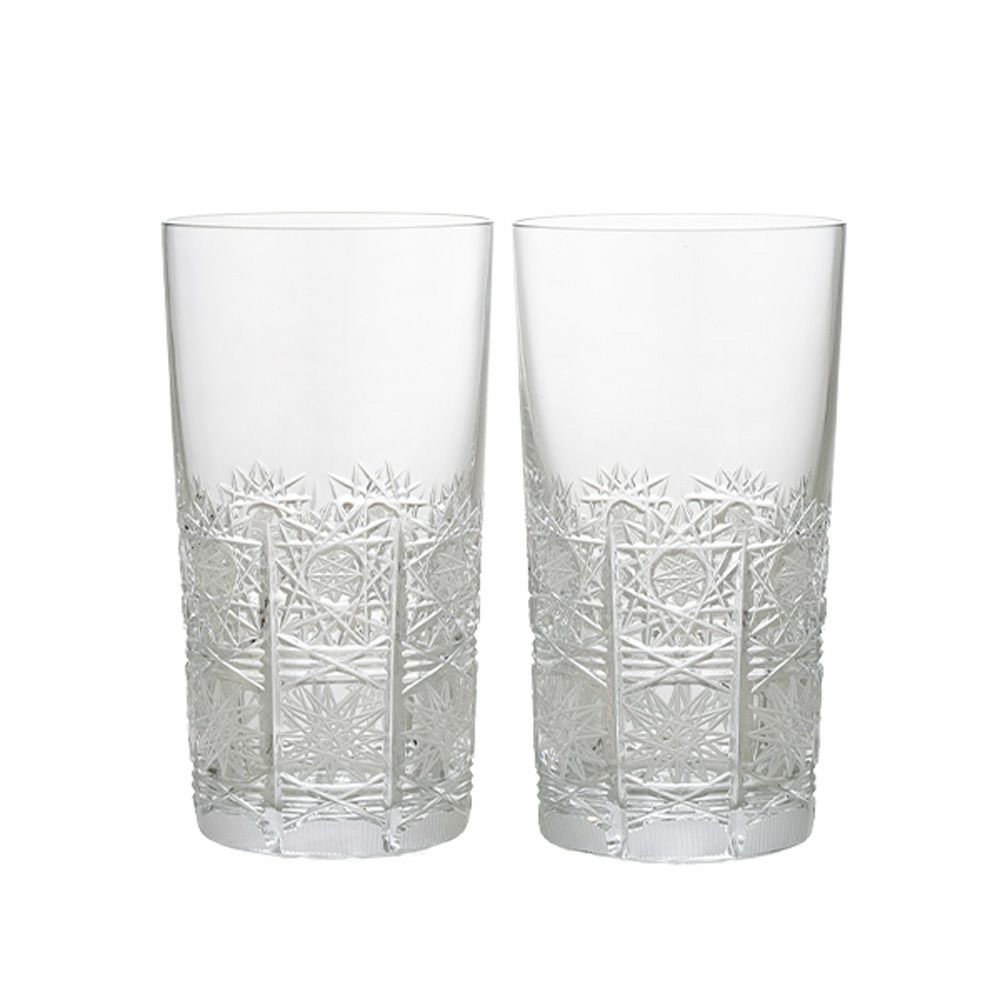 ボヘミア PK500 タンブラー 240ml ペア 2SD25／57001／240