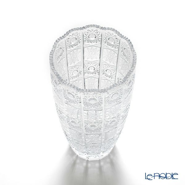 ボヘミア PK500 ベース（花瓶） 25.5cm 80756／57001／255