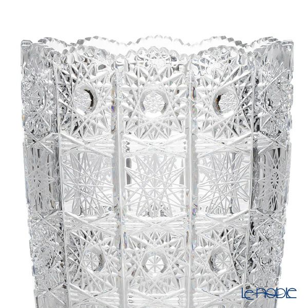 ボヘミア PK500 ベース（花瓶） 25.5cm 80756／57001／255