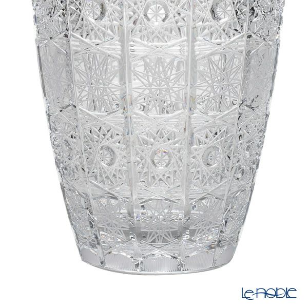 ボヘミア PK500 ベース（花瓶） 25.5cm 80756／57001／255