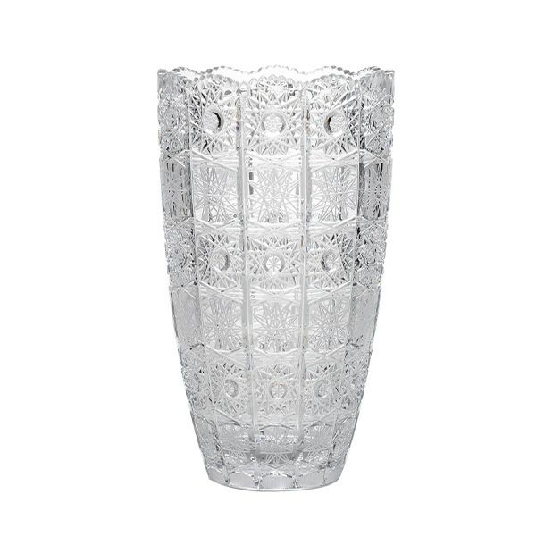 ボヘミア PK500 ベース（花瓶） 25.5cm 80756／57001／255