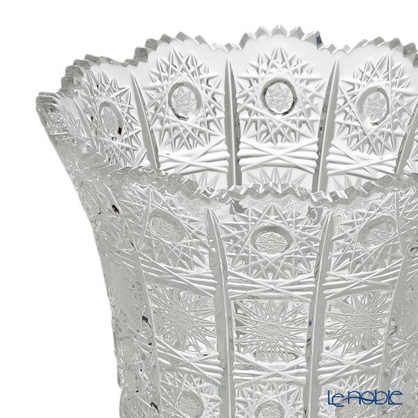 ボヘミア PK500 ベース（花瓶） 20.5cm 80838／57001／205