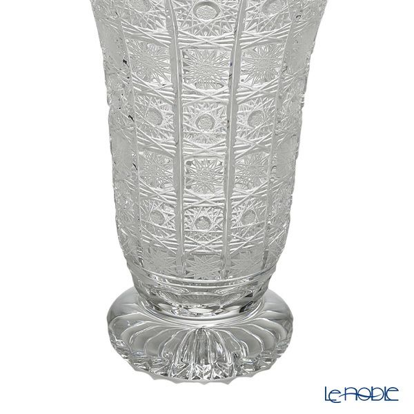 ボヘミア PK500 ベース（花瓶） 20.5cm 80838／57001／205