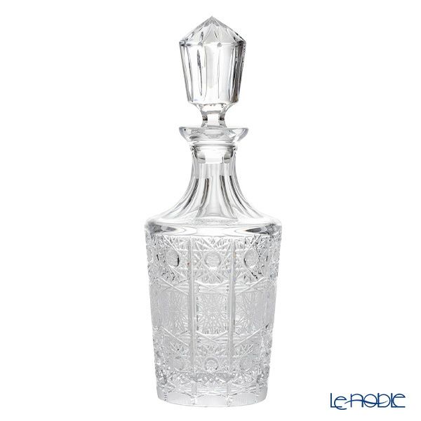 ボヘミア PK500 デキャンタ 750ml 高さ30.5cm 40138／57001／075