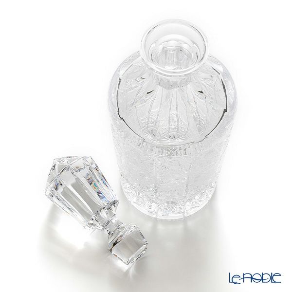 ボヘミア PK500 デキャンタ 750ml 高さ30.5cm 40138／57001／075