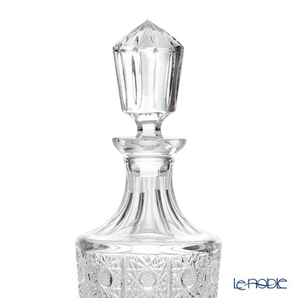 ボヘミア PK500 デキャンタ 750ml 高さ30.5cm 40138／57001／075