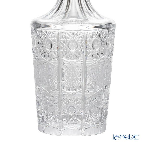 ボヘミア PK500 デキャンタ 750ml 高さ30.5cm 40138／57001／075