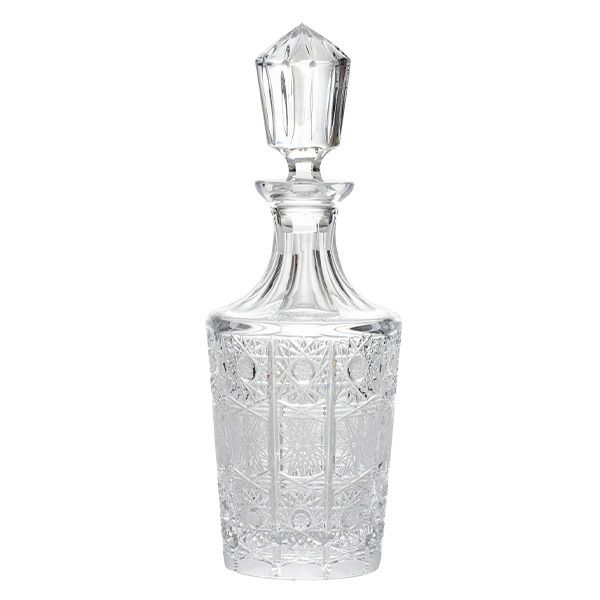 ボヘミア PK500 デキャンタ 750ml 高さ30.5cm 40138／57001／075