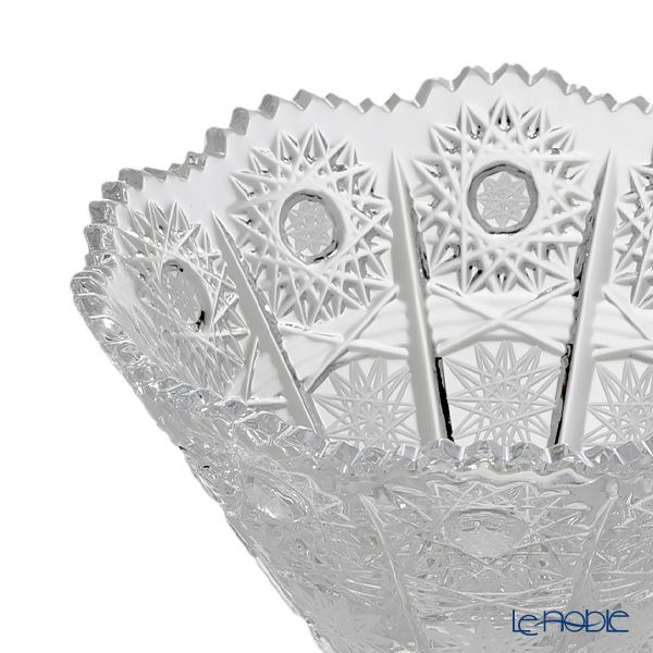 ボヘミア PK500 脚付ボウル 13cm 69826／57001／130