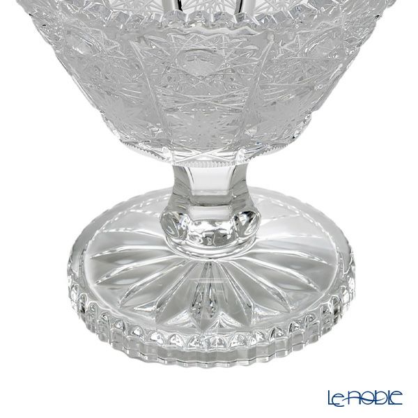 ボヘミア PK500 脚付ボウル 13cm 69826／57001／130