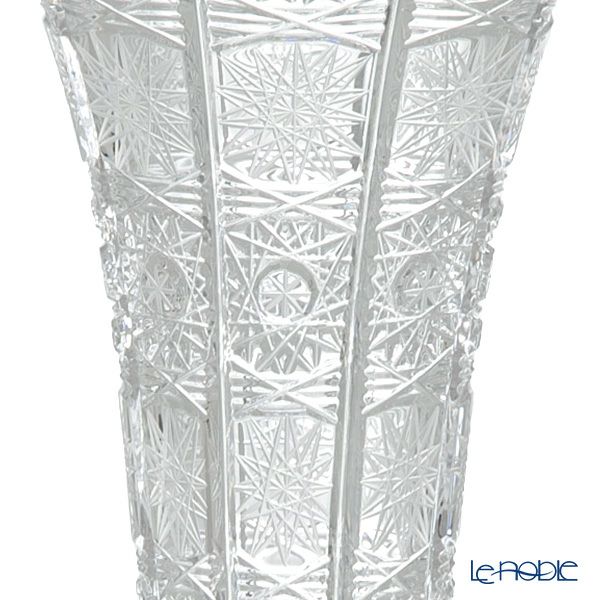 ボヘミア PK500 82056／57001／255 ベース（花瓶） H25.5cm