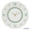 ヘレンド パセリグリーン PE 00527-0-47 ウォールクロック 28.5cm