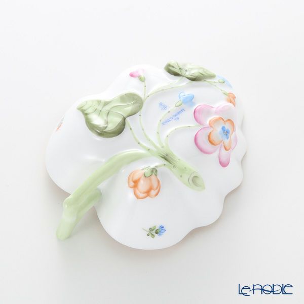 ヘレンド ローズチューリップ ピンク RTFP 02492-0-00 オープンシュガー 10.5cm