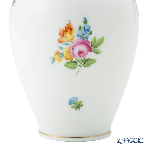 ヘレンド ローズチューリップ ピンク RTFP ベース 14cm 07003-0-00