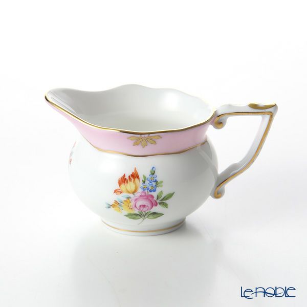 ヘレンド ローズチューリップ ピンク RTFP 20645-0-00 クリーマー 80ml