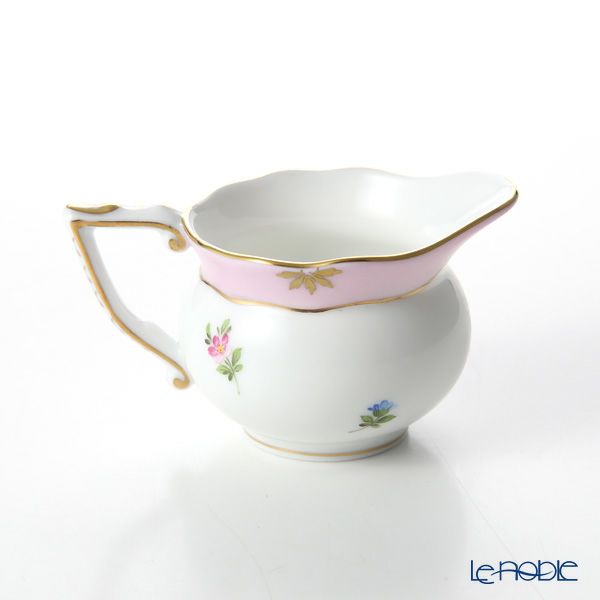 ヘレンド ローズチューリップ ピンク RTFP 20645-0-00 クリーマー 80ml